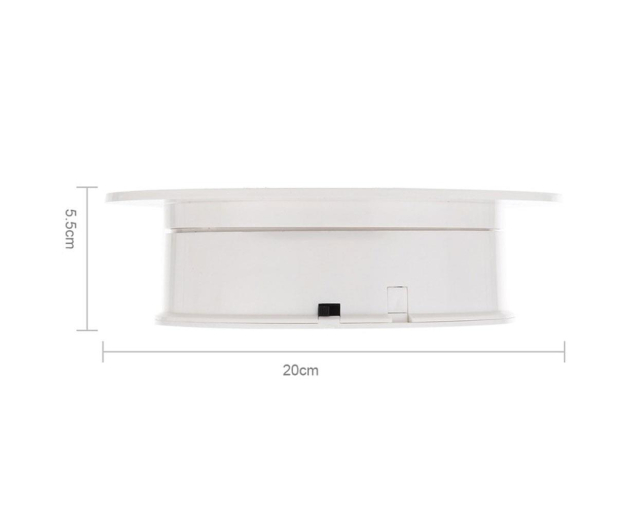Puluz Sunsky obrotowa podstawka do zdjęć 360° - 1508849 - zdjęcie 4